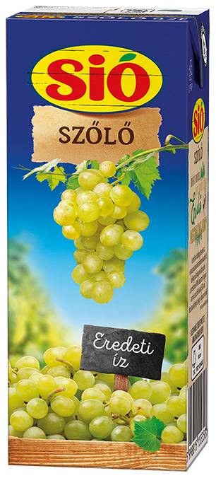 Sió 0,2l Szőlő ital 12% 
