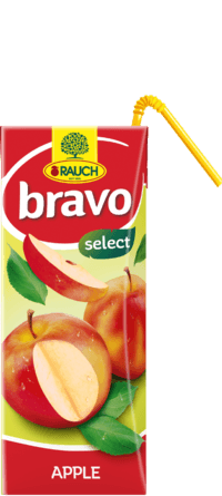 Rauch Bravo 0,2l Alma 12% 