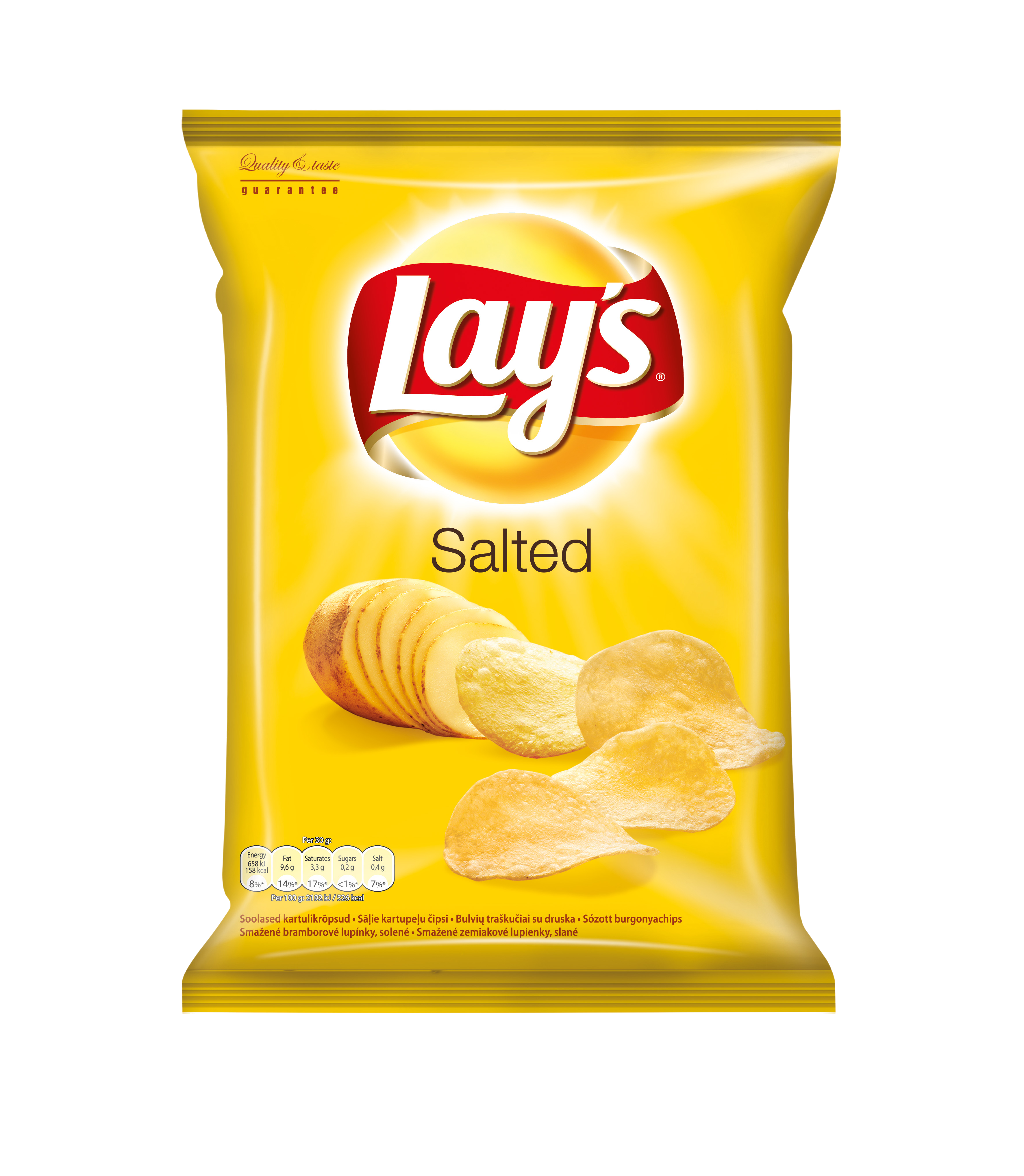 Lay's 60g Sós 