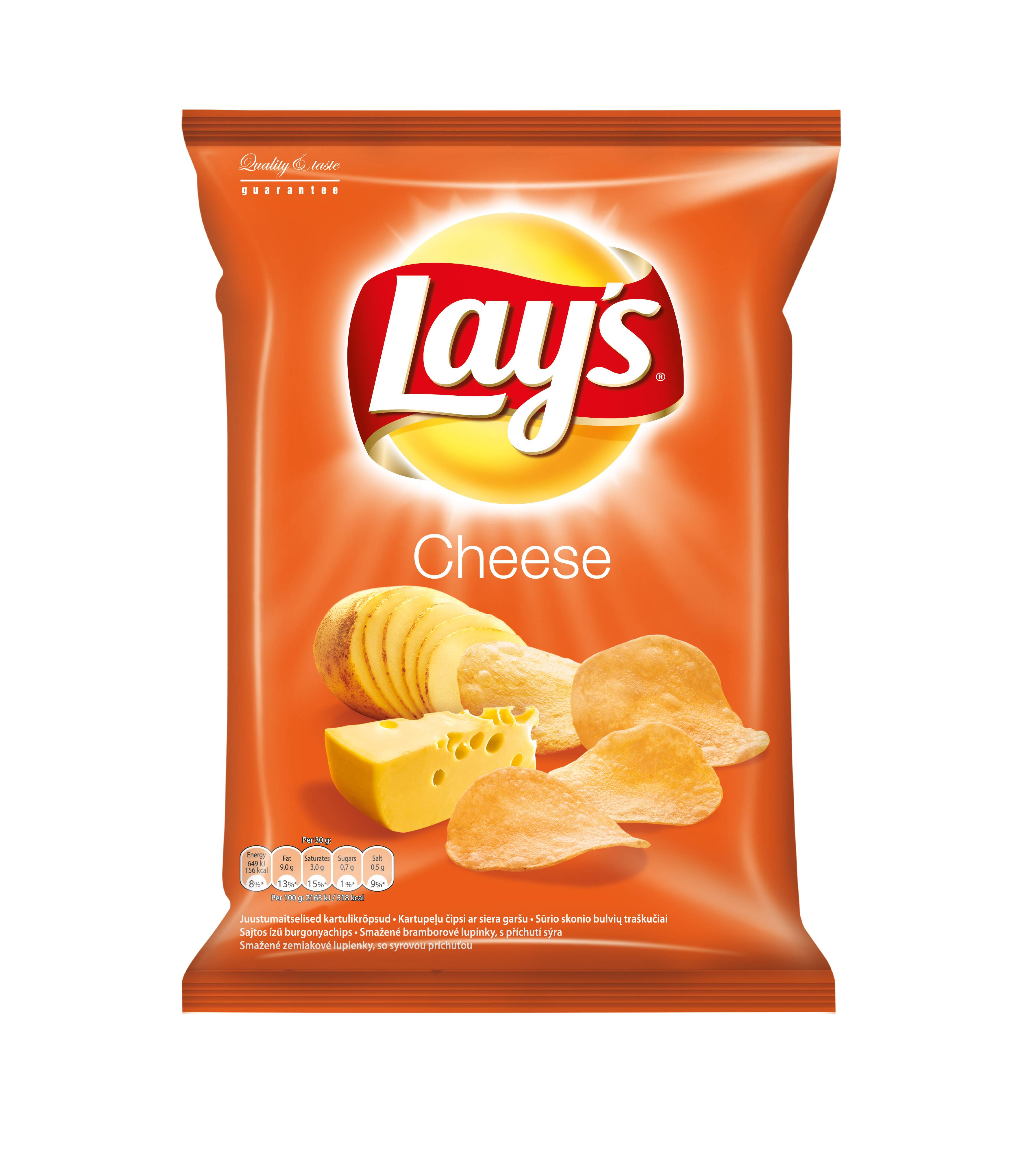 Lay's 60g Sajtos 