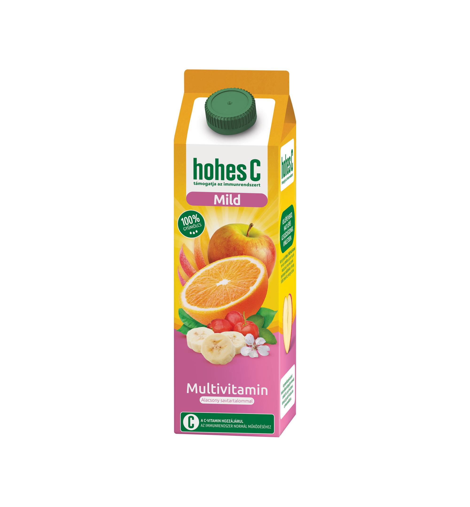 HohesC 1L Mild Multivitamin 100%  (X)