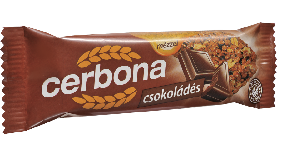 Cerbona müzliszelet csokis 20g 