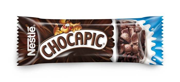 Nestlé Chocapic szelet 25g 