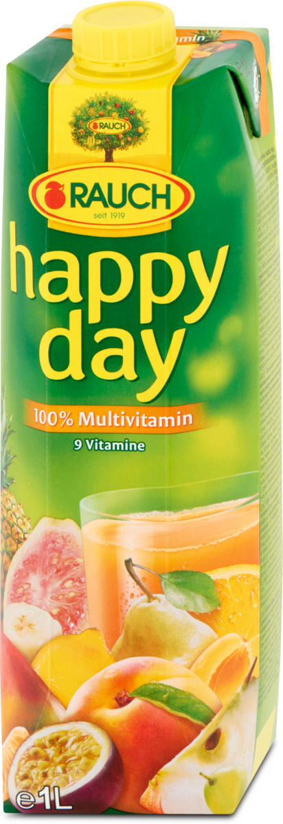 Happy Day 1L Multivitamin 100% 