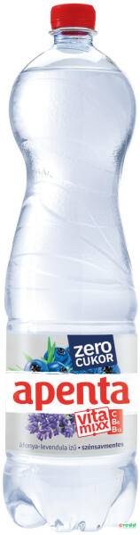  Apenta VITAMIX ZERO Áfonya-levendula 1,5l  DRS