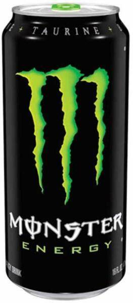 Monster Energy 500ml CAN  DRS