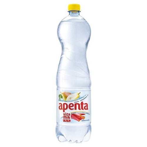 Apenta VITAMIX ZERO Körte-rebarbara 1,5l  DRS