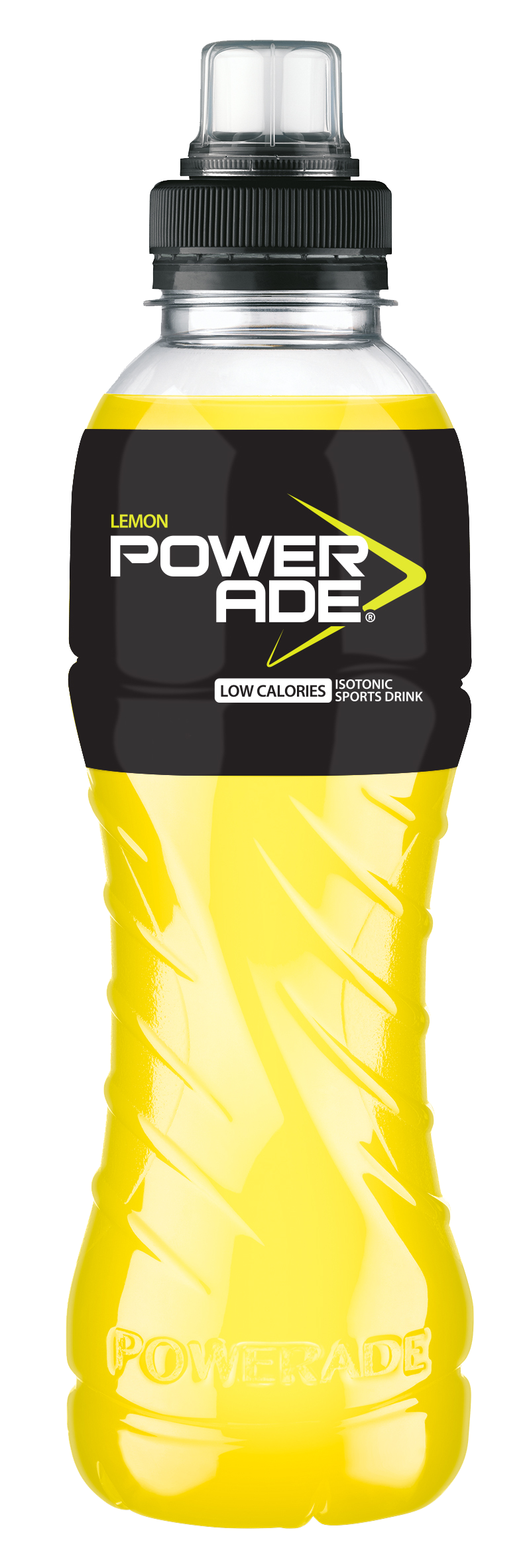Powerade 0,5l Citrom  DRS 