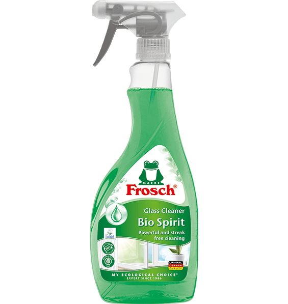 Frosch 500ml ablaktisztító spirituszos  (X)