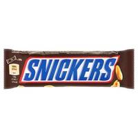 Snickers szelet 50g 