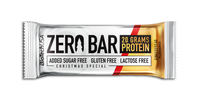 Zero Bar 50g almás pite (arany) 
