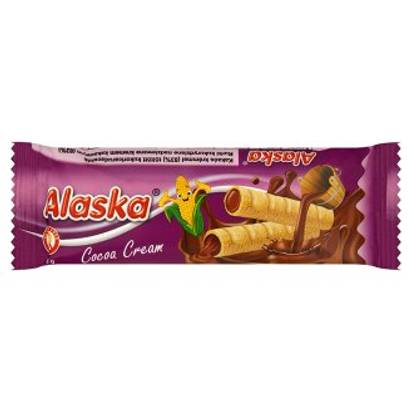 Alaska kakaó krémes kukoricarúd 18g 