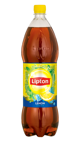 Lipton Ice Tea 1,5l Citrom  