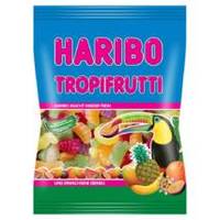 Haribo Troppi Frutti/Trópusi gyümölcs 100g 