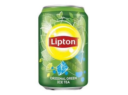 Lipton 0,33l Zöld  