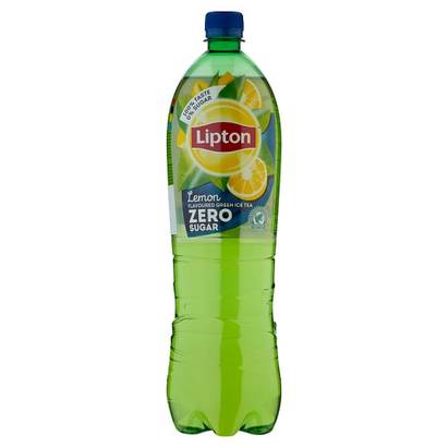 Lipton Ice Tea 0,5l Green Lemon ZERO  