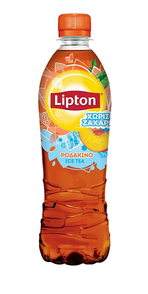 Lipton Ice Tea 0,5l Barack ZERO  