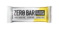 Zero Bar 50g csoki-banán (sárga)  