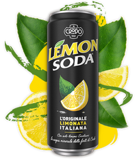 Lemon Soda 0,33l 