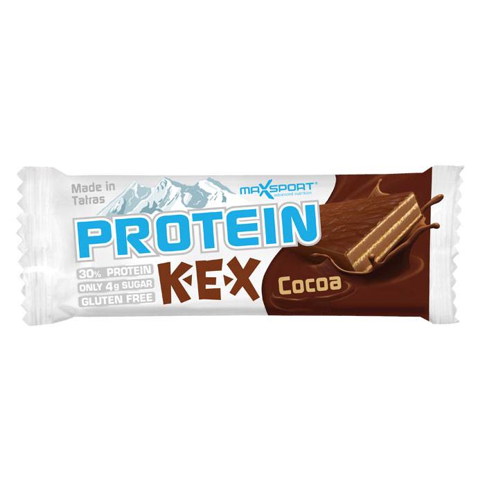 Max Sport Protein GM nápolyi csokoládé 40g 