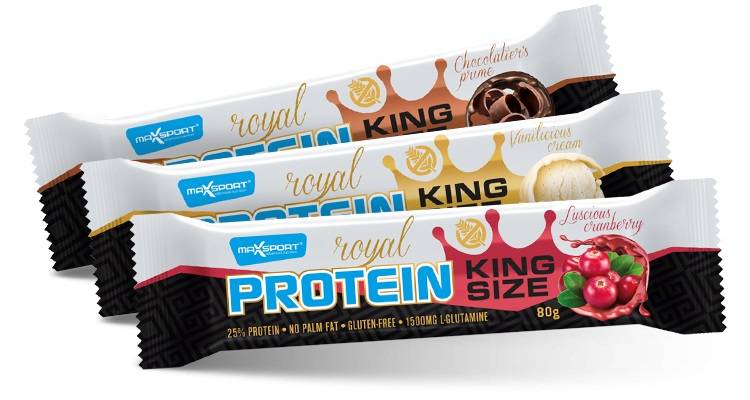 Max Royal Protein Mango-joghurt 60g 