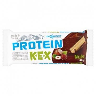 Max Sport Protein GM nápolyi mogyoró 40g 