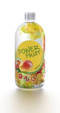 Power Fruit Mangó 750ml 