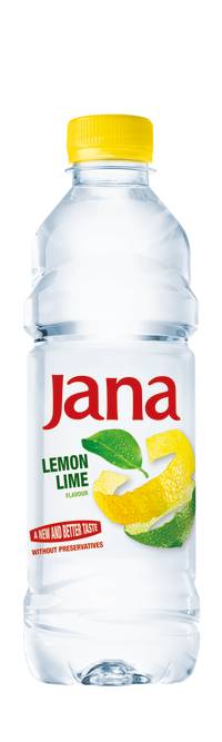 Jana 0,5l citrom-limetta 