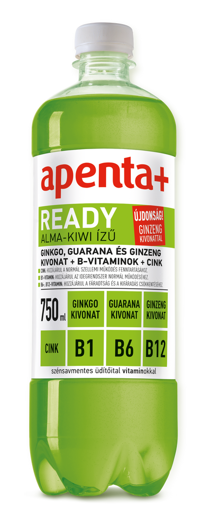 Apenta+ Ready alma-kiwi 0,75l 