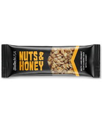 Nuts and Honey 35g 