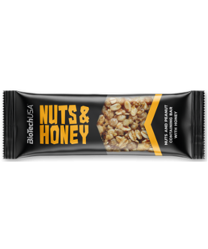 Nuts and Honey 35g 
