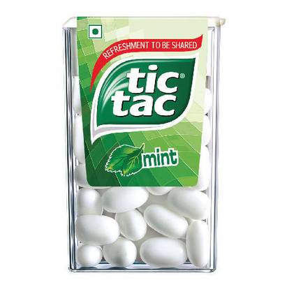 Tic Tac Mint 18g 