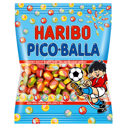 Haribo Pico Balla 85g 