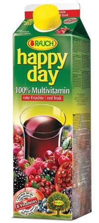 Happy Day 1L Multivitamin 100% PIROS 