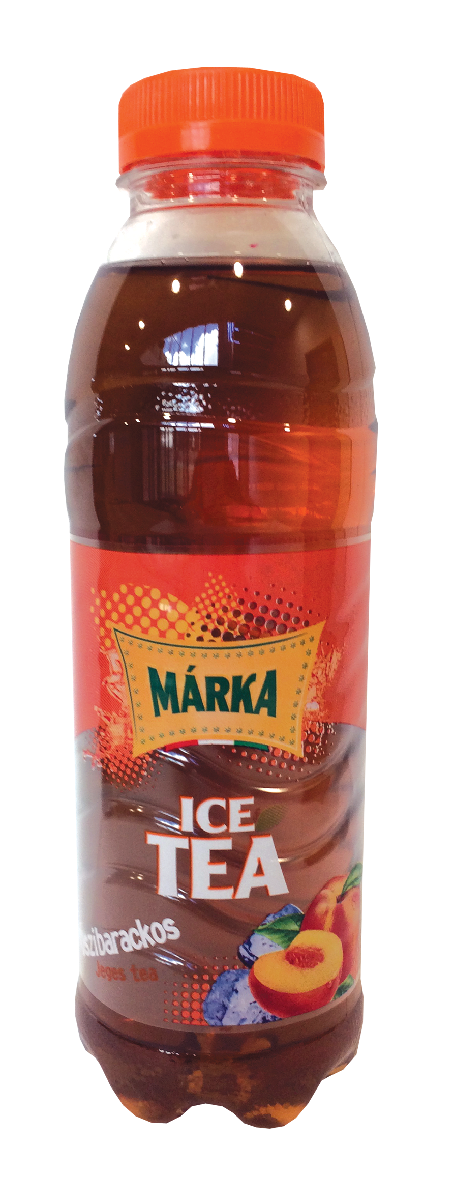 Márka Ice tea peach 0,5l 