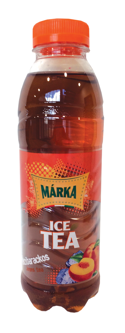 Márka Ice tea peach 0,5l 