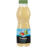 Cappy 0,5l IceFruit alma/körte bodzával 12% 