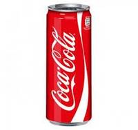 Coca Cola 0,25l CAN 