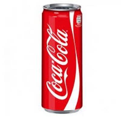 Coca Cola 0,25l CAN 