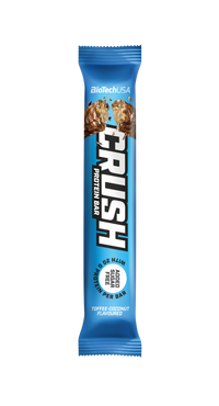 Crush Bar toffee-kókusz 64g 