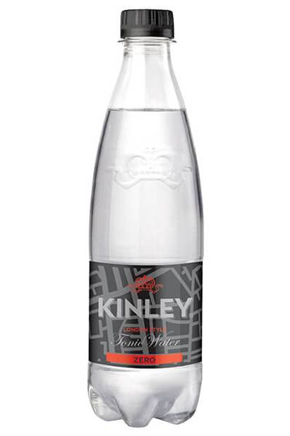 Kinley 0,5l Tonic ZERO 