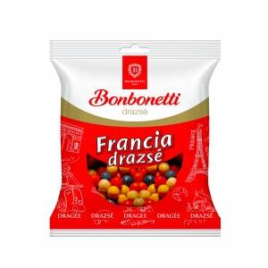 Bonbonetti Francia drazsé 70g 