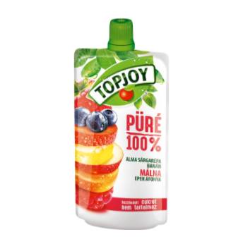TopJoy Püré málna 120g 