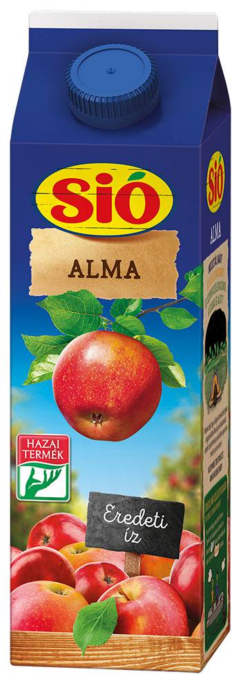 Sió 1L Alma 12% 