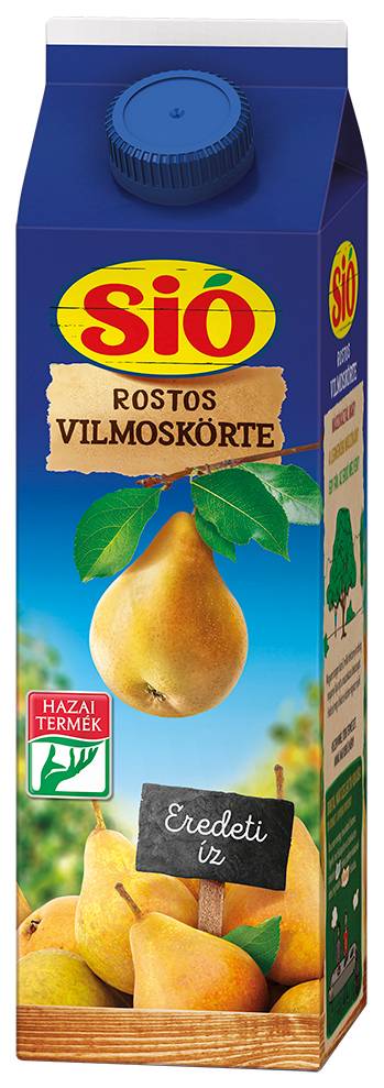 Sió 1L Rostos Körte 20% 