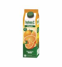 HohesC 1L Narancs-Acerola 100% 