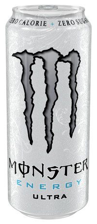 Monster Ultra Zero (fehér) 500ml 