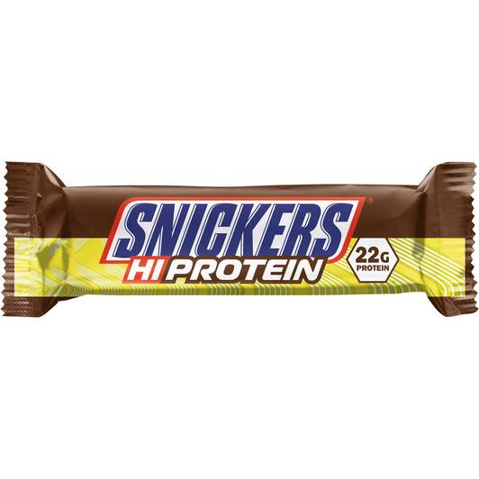 Snickers Protein Elite HIPROTEIN BAR 55g 