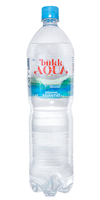 Bükk Aqua 1,5l DÚS 