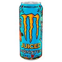Monster Mango Loco (kék-sárga) 500ml CAN 